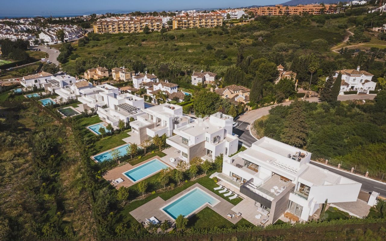 Villa a Estepona, Spagna, 626 m² - foto 7