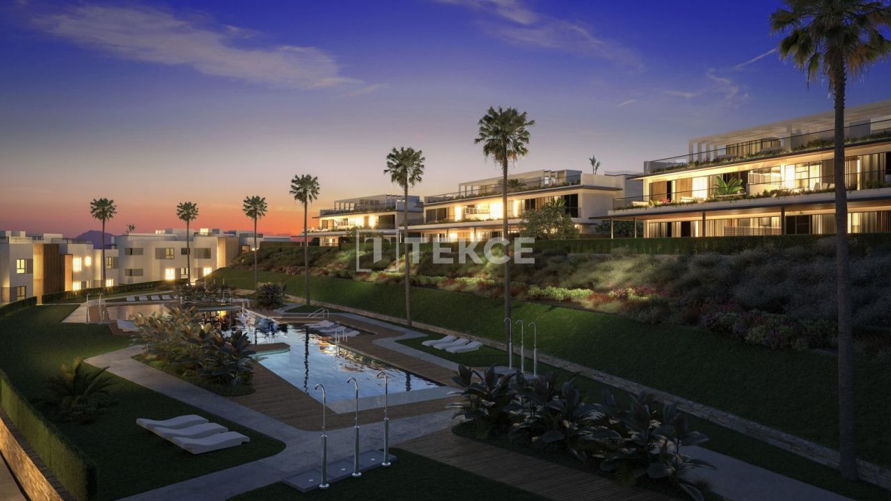 Penthouse à Marbella, Espagne, 156 m² - image 7