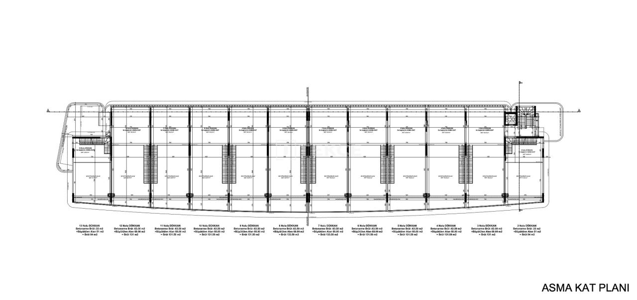 Shop in Antalya, Turkey, 275 m² - picture 7