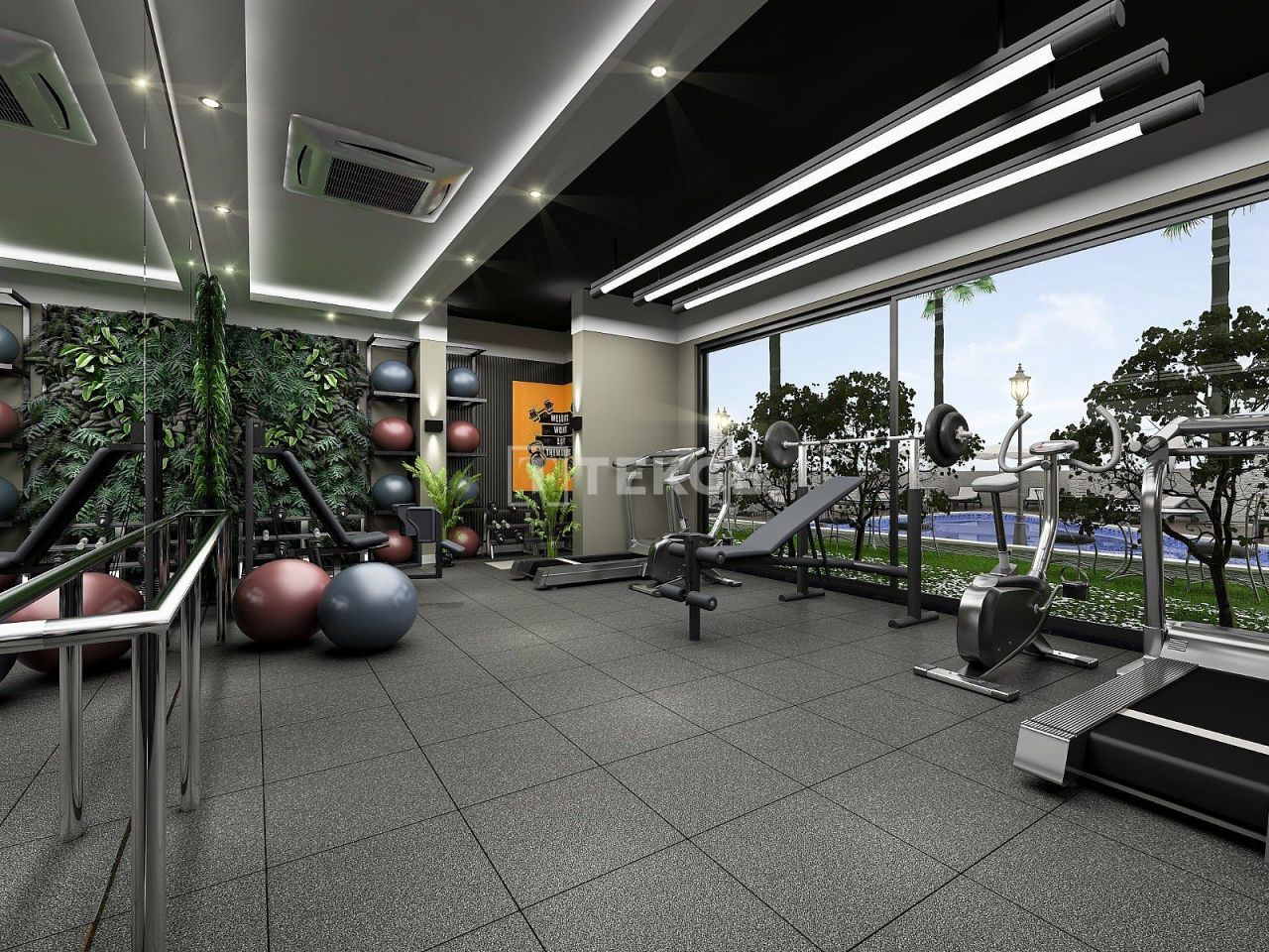 Penthouse in Alanya, Turkey, 121 m² - picture 8