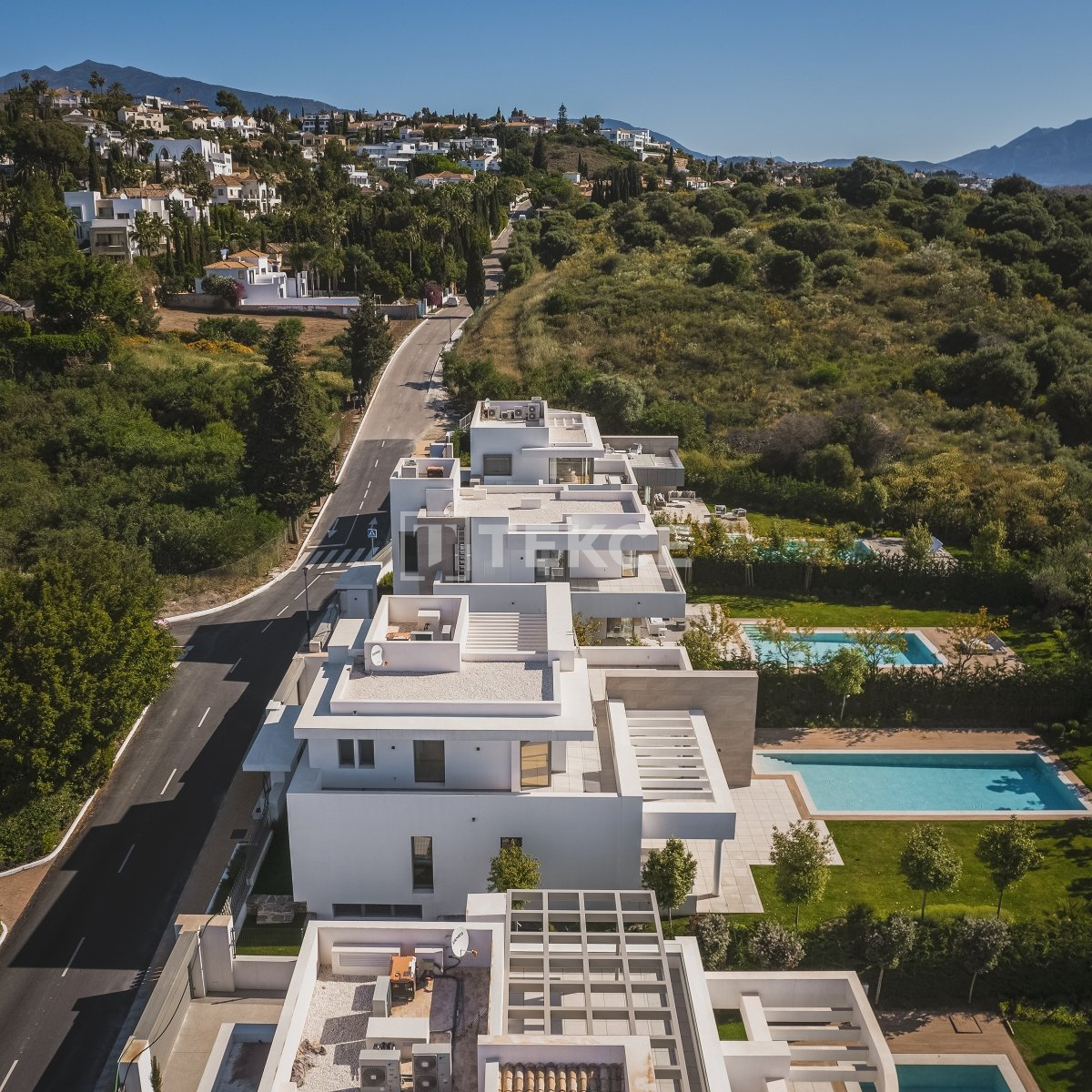 Villa a Estepona, Spagna, 626 m² - foto 9