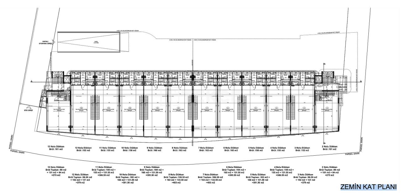 Shop in Antalya, Turkey, 275 m² - picture 10