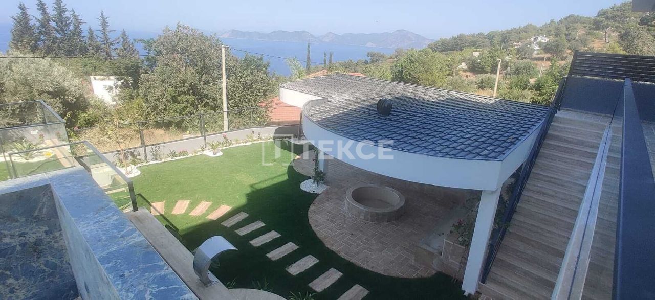 Villa a Fethiye, Turchia, 420 m² - foto 11