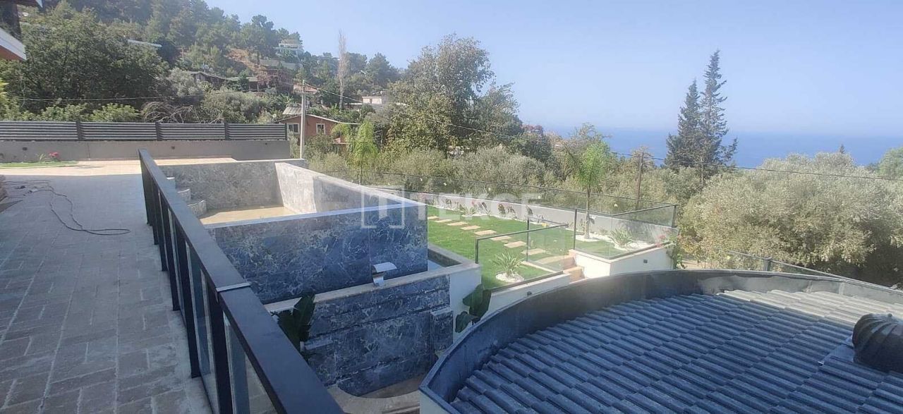 Villa a Fethiye, Turchia, 420 m² - foto 12
