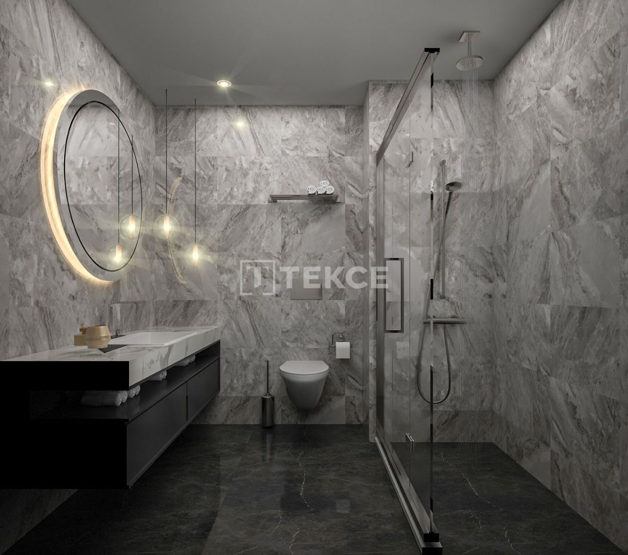 Penthouse in Alanya, Turkey, 121 m² - picture 12