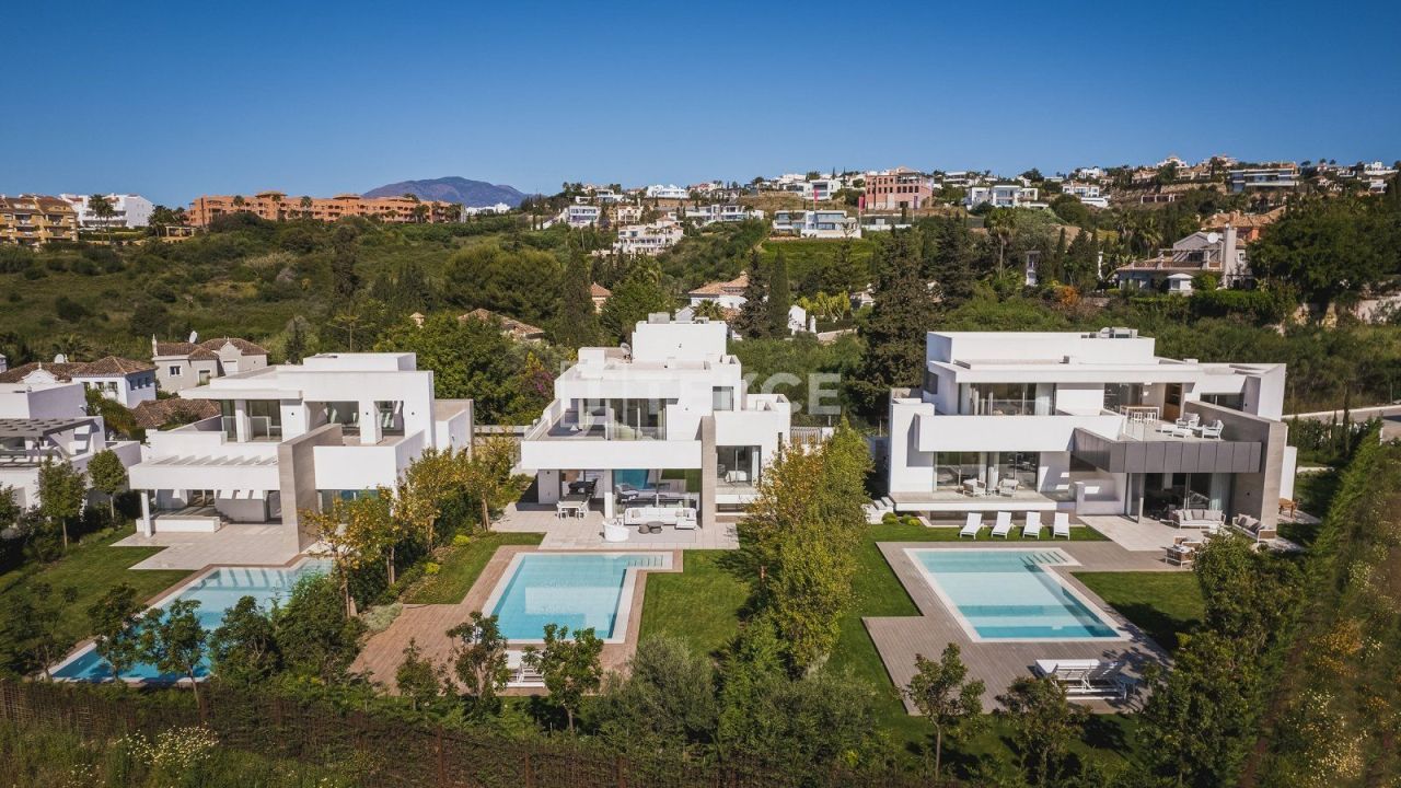 Villa a Estepona, Spagna, 626 m² - foto 12