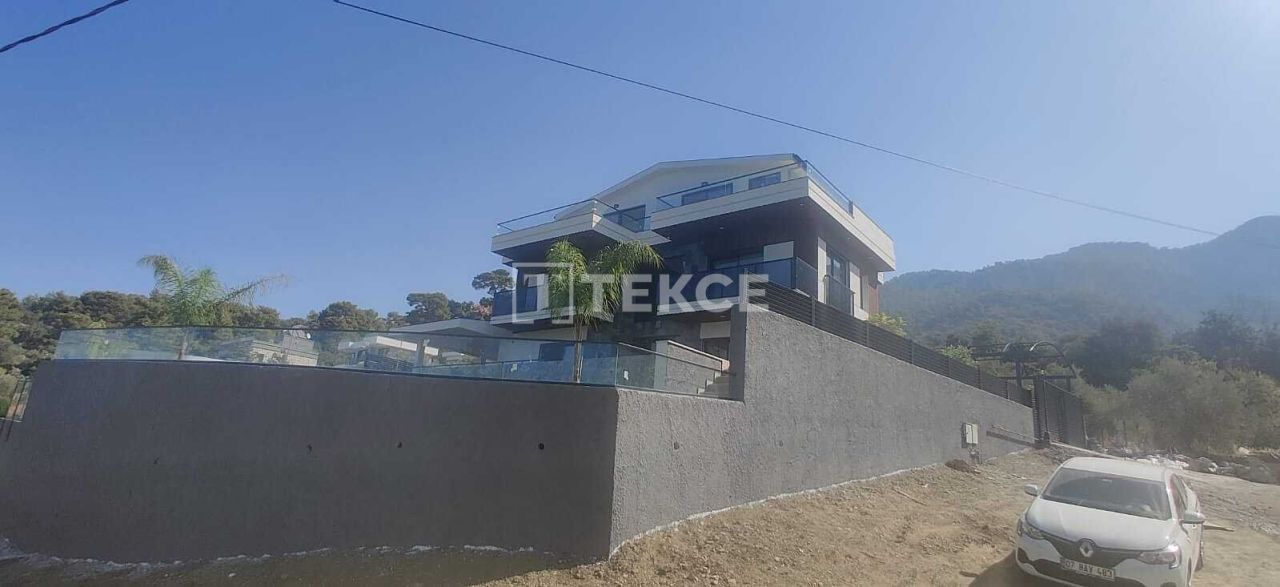 Villa a Fethiye, Turchia, 420 m² - foto 13
