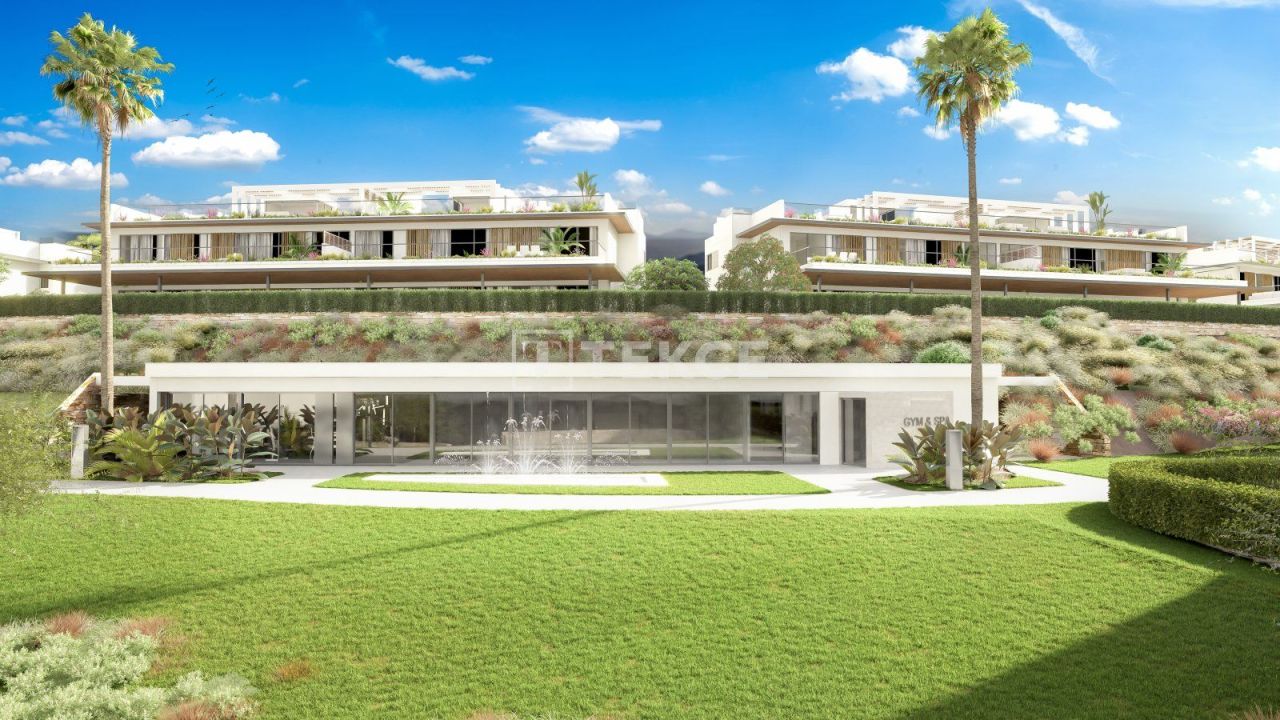 Penthouse à Marbella, Espagne, 156 m² - image 13
