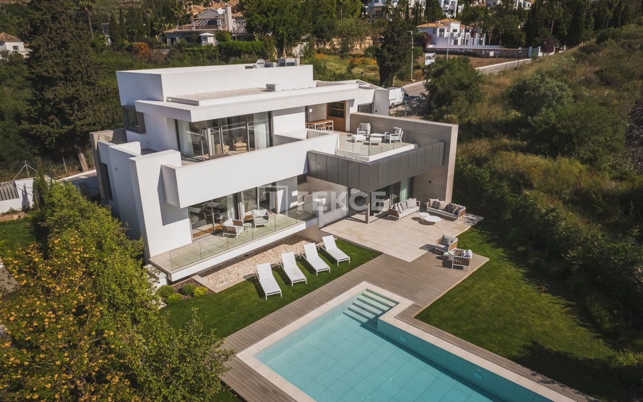 Villa a Estepona, Spagna, 626 m² - foto 14