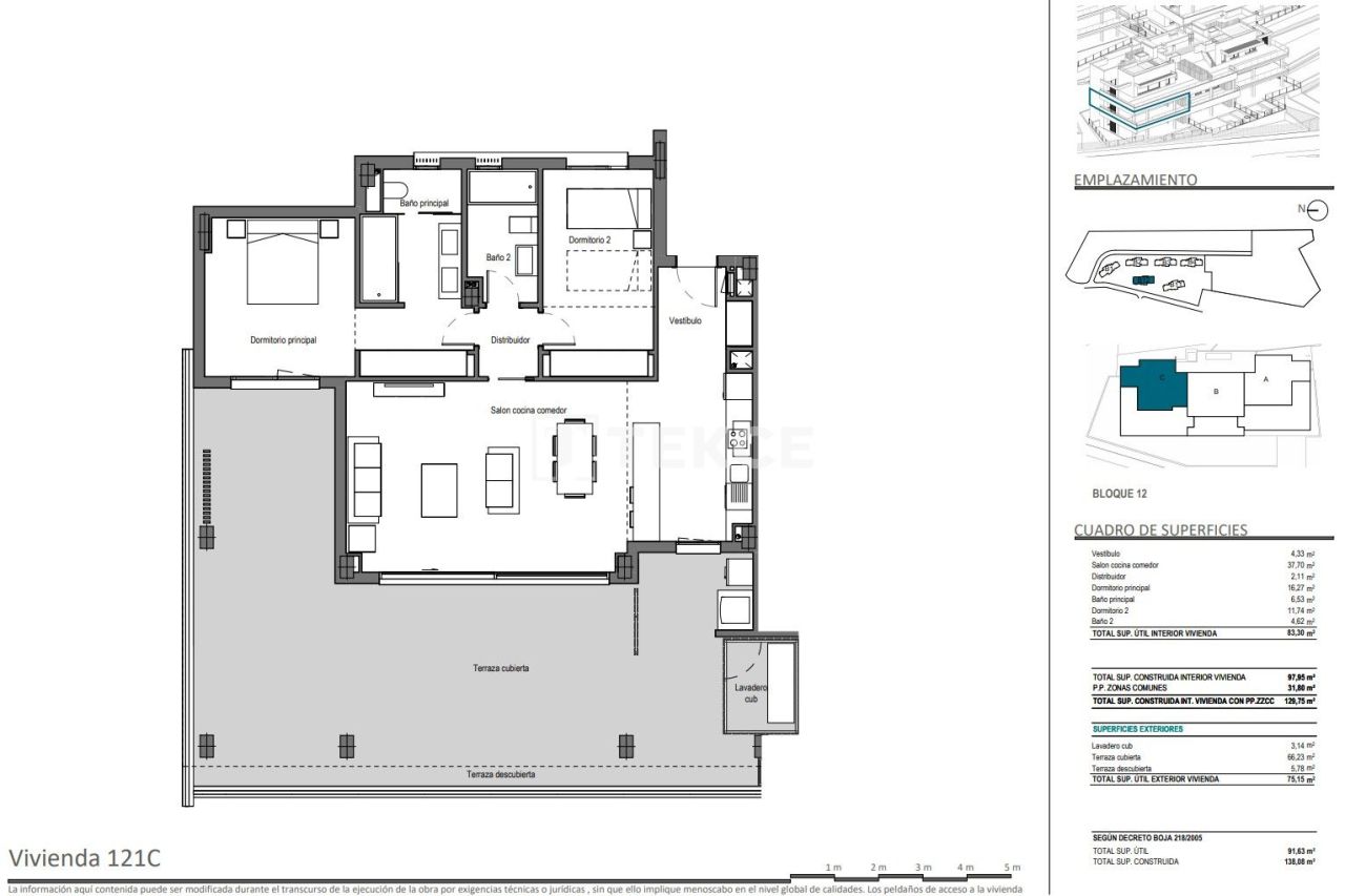 Appartement à Marbella, Espagne, 93 m² - image 16
