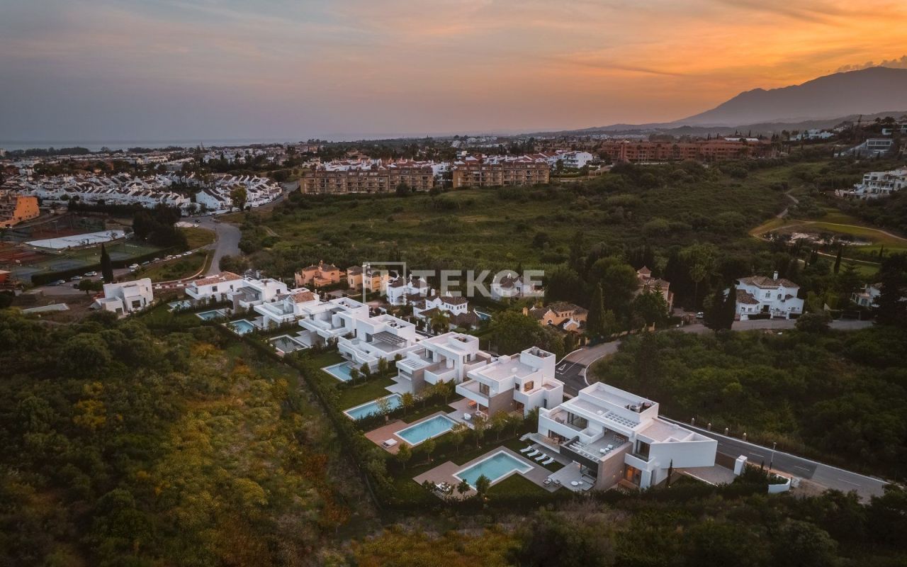 Villa a Estepona, Spagna, 626 m² - foto 17