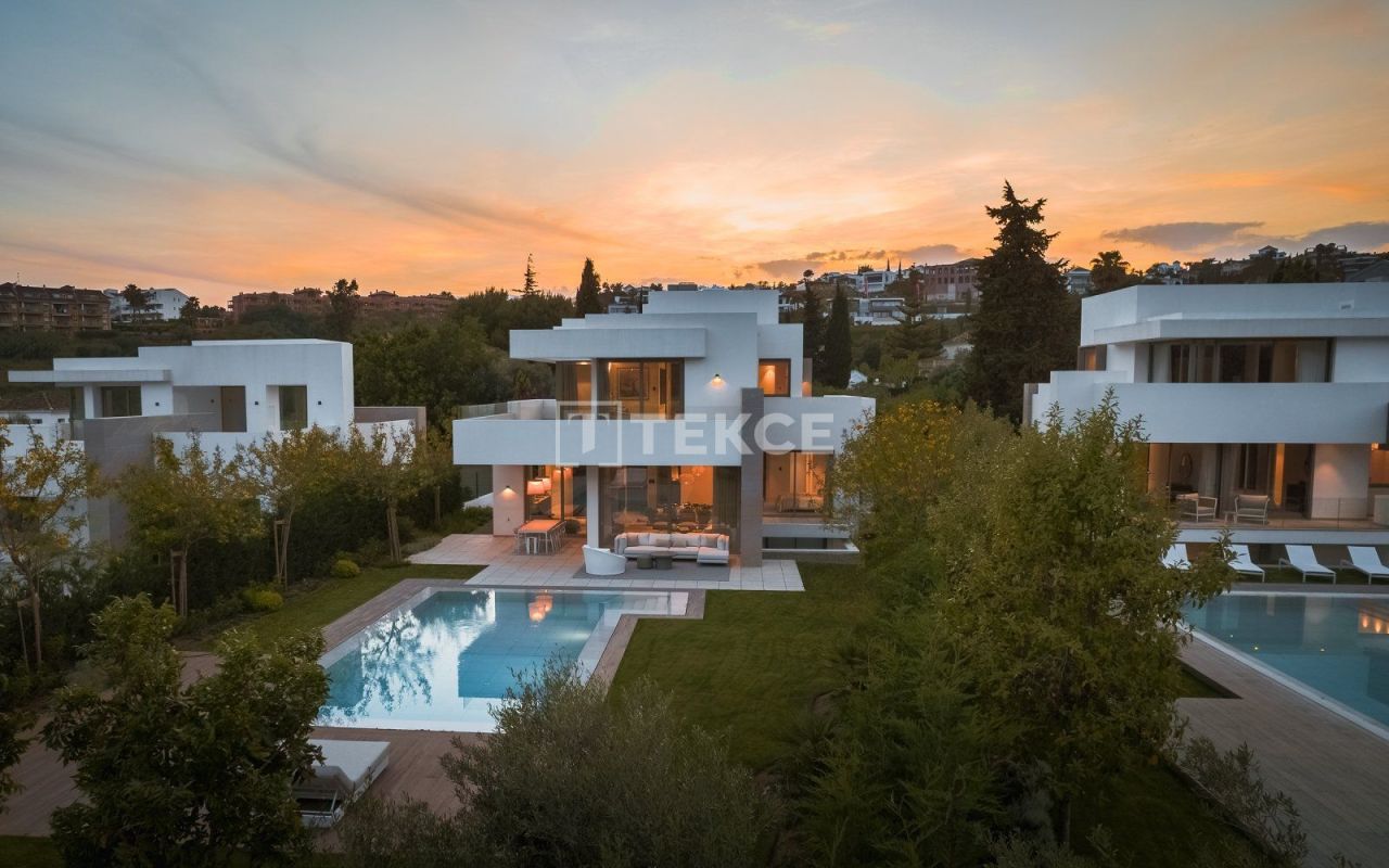 Villa a Estepona, Spagna, 626 m² - foto 19
