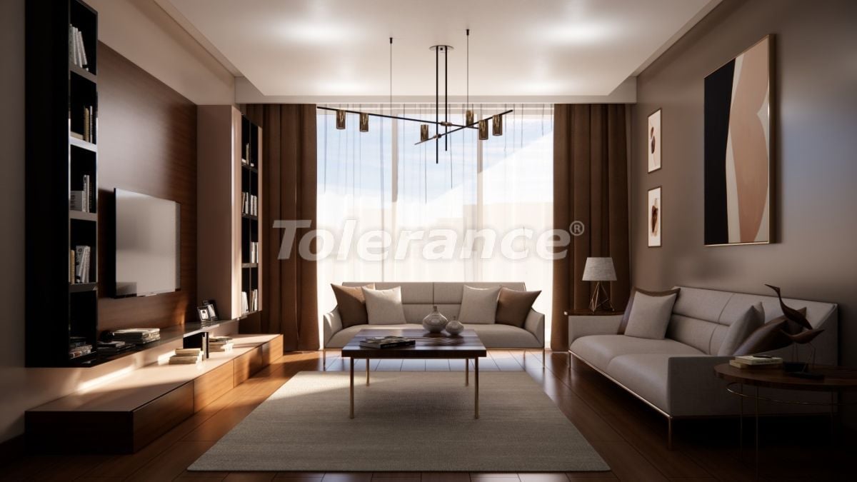 Apartment in Istanbul, Türkei, 76 m² - Foto 6