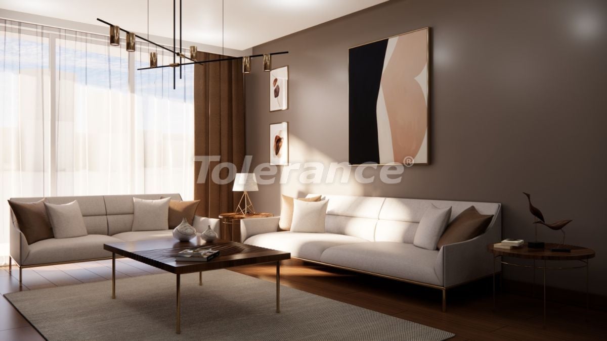 Apartment in Istanbul, Türkei, 76 m² - Foto 8