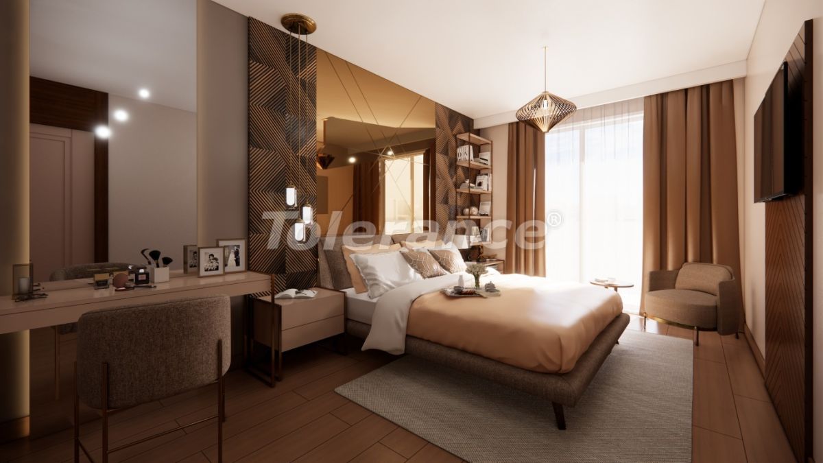 Apartment in Istanbul, Türkei, 76 m² - Foto 9