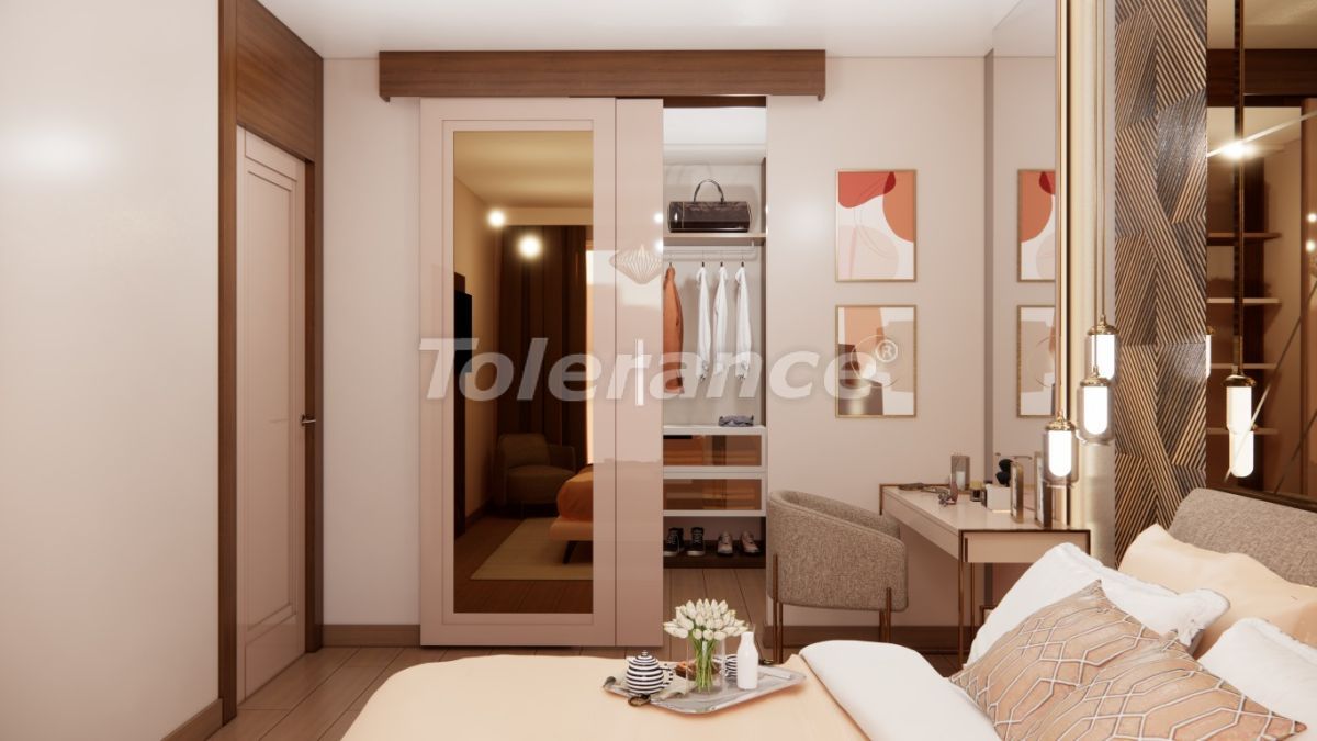 Apartment in Istanbul, Türkei, 76 m² - Foto 12