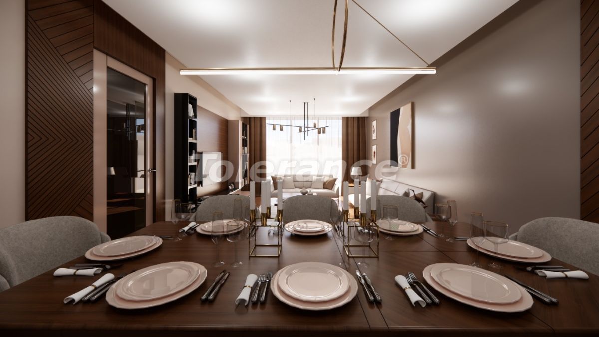 Apartment in Istanbul, Türkei, 76 m² - Foto 14