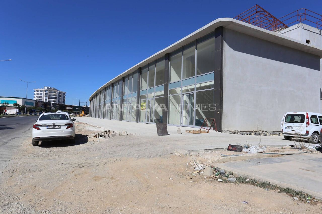 Geschäft in Antalya, Türkei, 275 m² - Foto 4