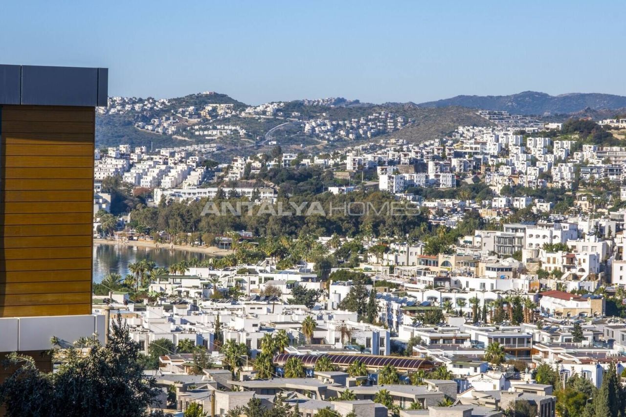 Apartment in Bodrum, Turkey, 90 m² - picture 7