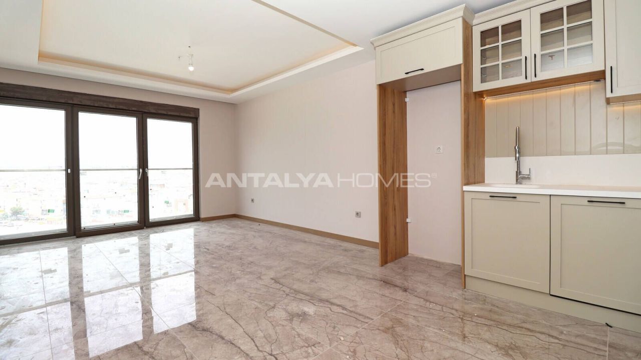Apartamento en Antalya, Turquia, 66 m² - imagen 7