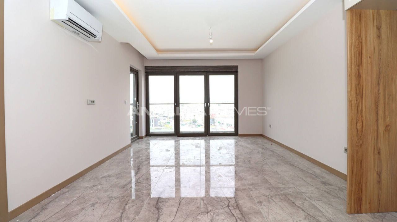 Apartamento en Antalya, Turquia, 66 m² - imagen 9