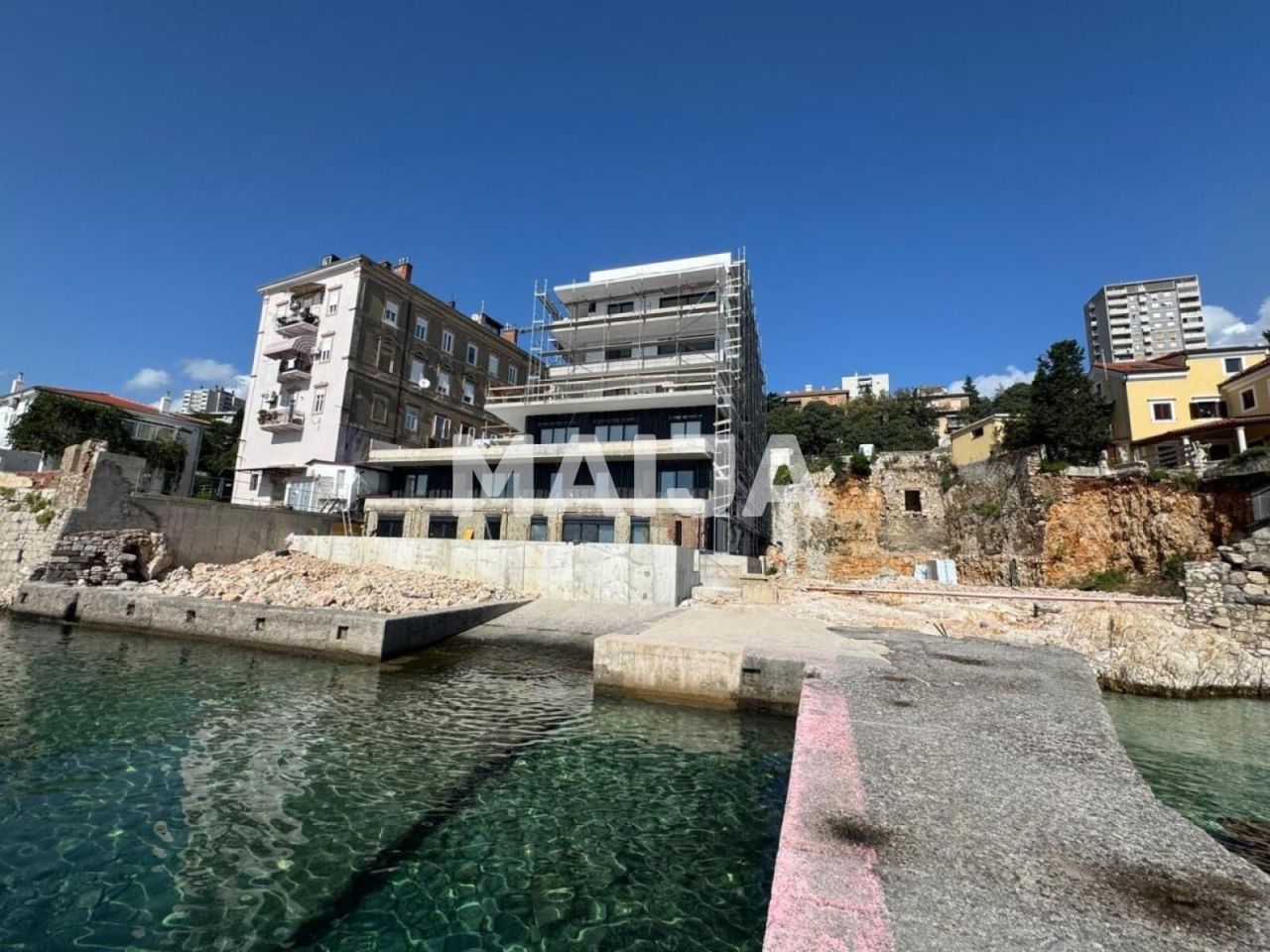 Apartamento en Rijeka, Croacia, 108 m² - imagen 1