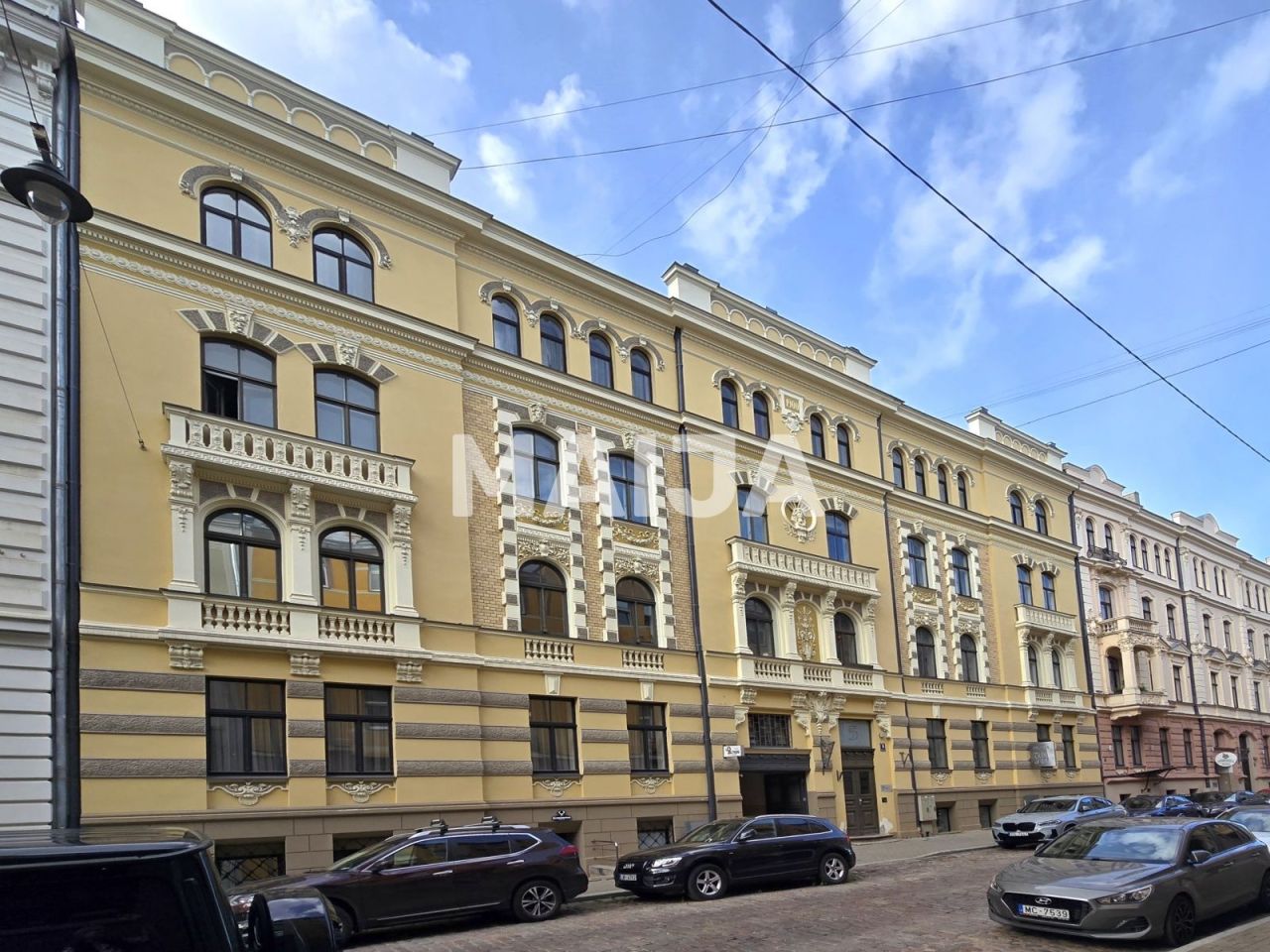 Apartamento en Riga, Letonia, 163 m² - imagen 1