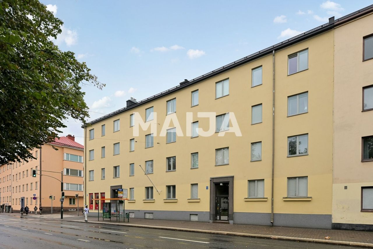Appartement à Helsinki, Finlande, 19.7 m² - image 1