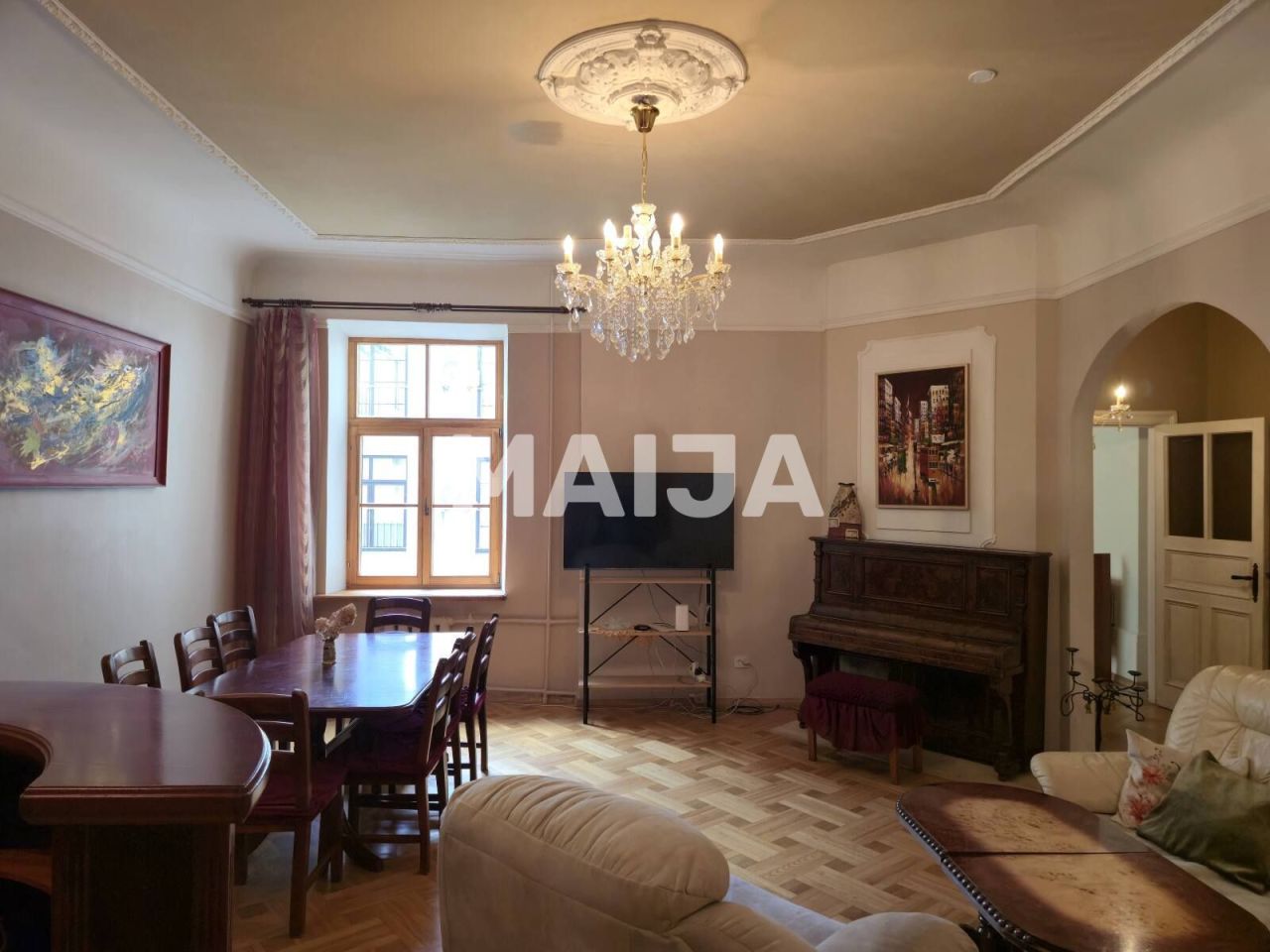 Apartment in Riga, Lettland, 163 m² - Foto 4