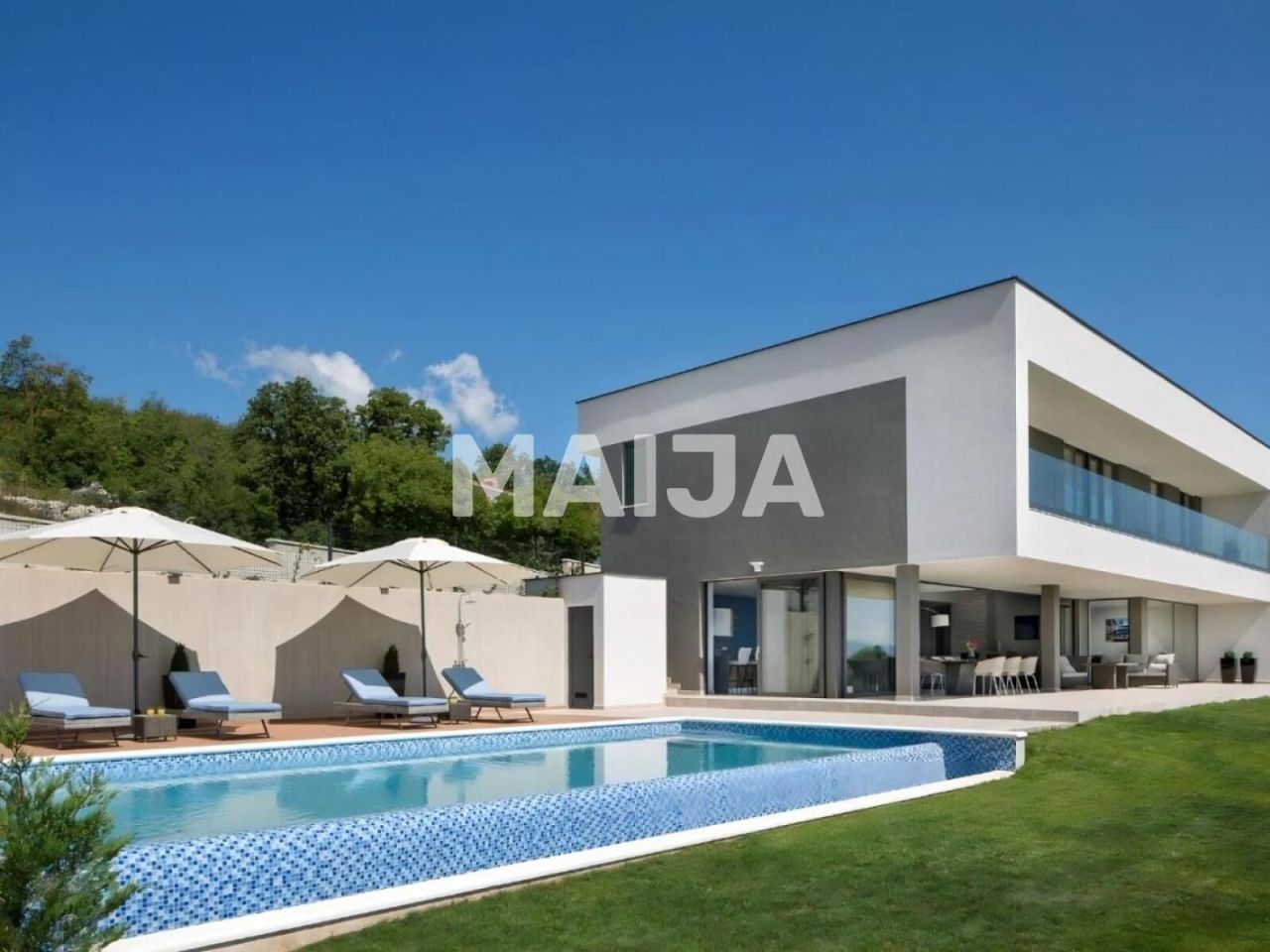 Maison à Rabac, Croatie, 300 m² - image 4