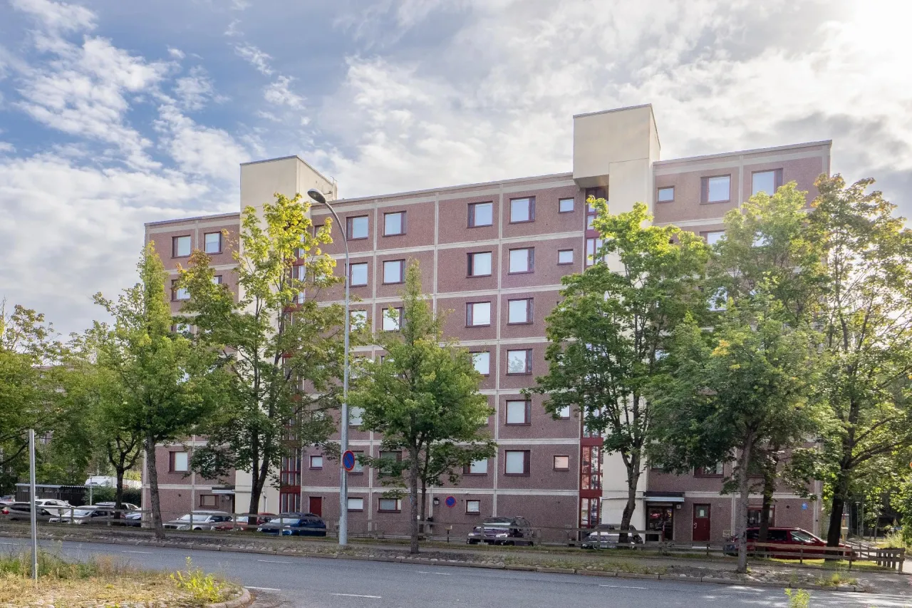 Flat in Vantaa, Finland, 31 m² - picture 1