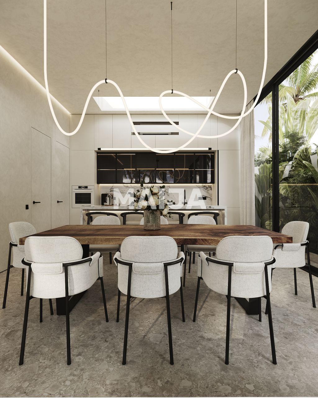 Villa in Bukit, Indonesien, 138.5 m² - Foto 5