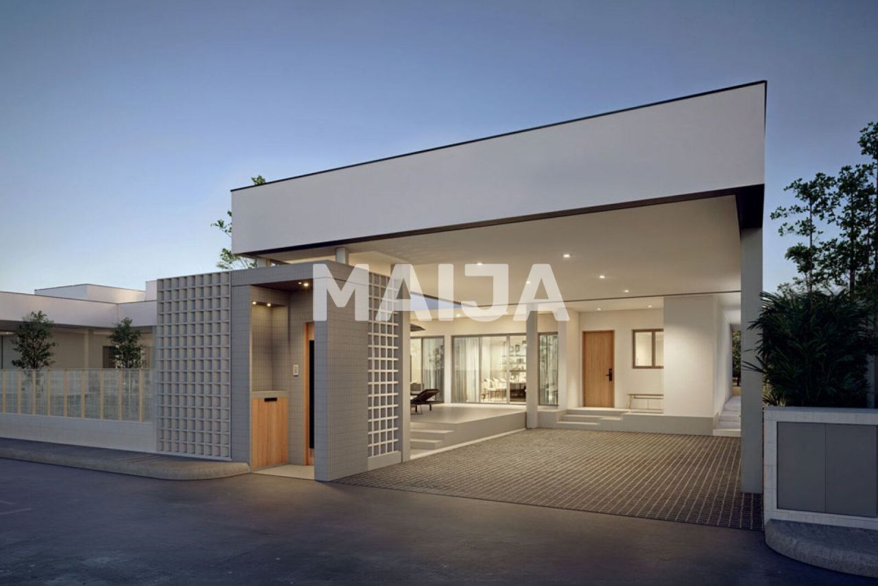 Villa en Pattaya, Tailandia, 318.65 m² - imagen 8