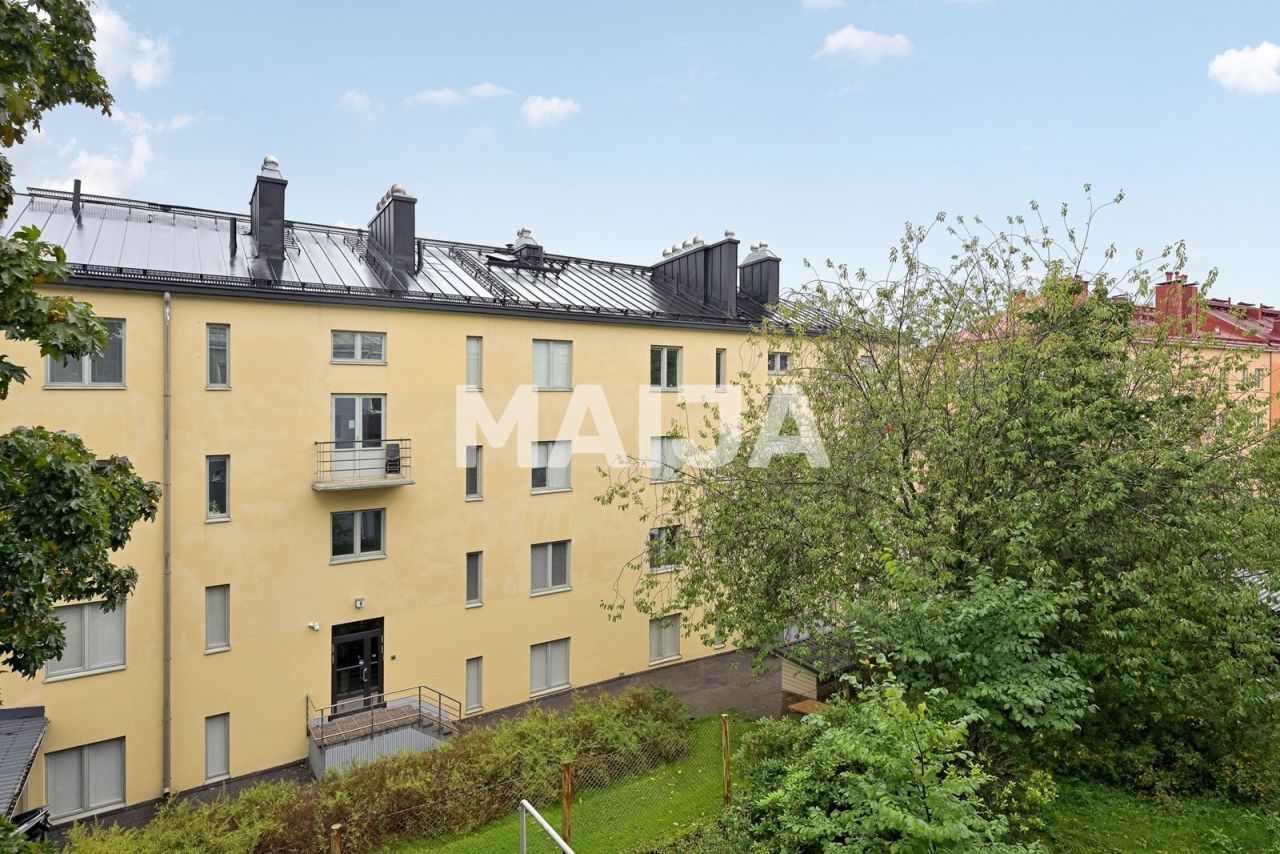 Apartment in Helsinki, Finland, 19.7 m² - picture 9