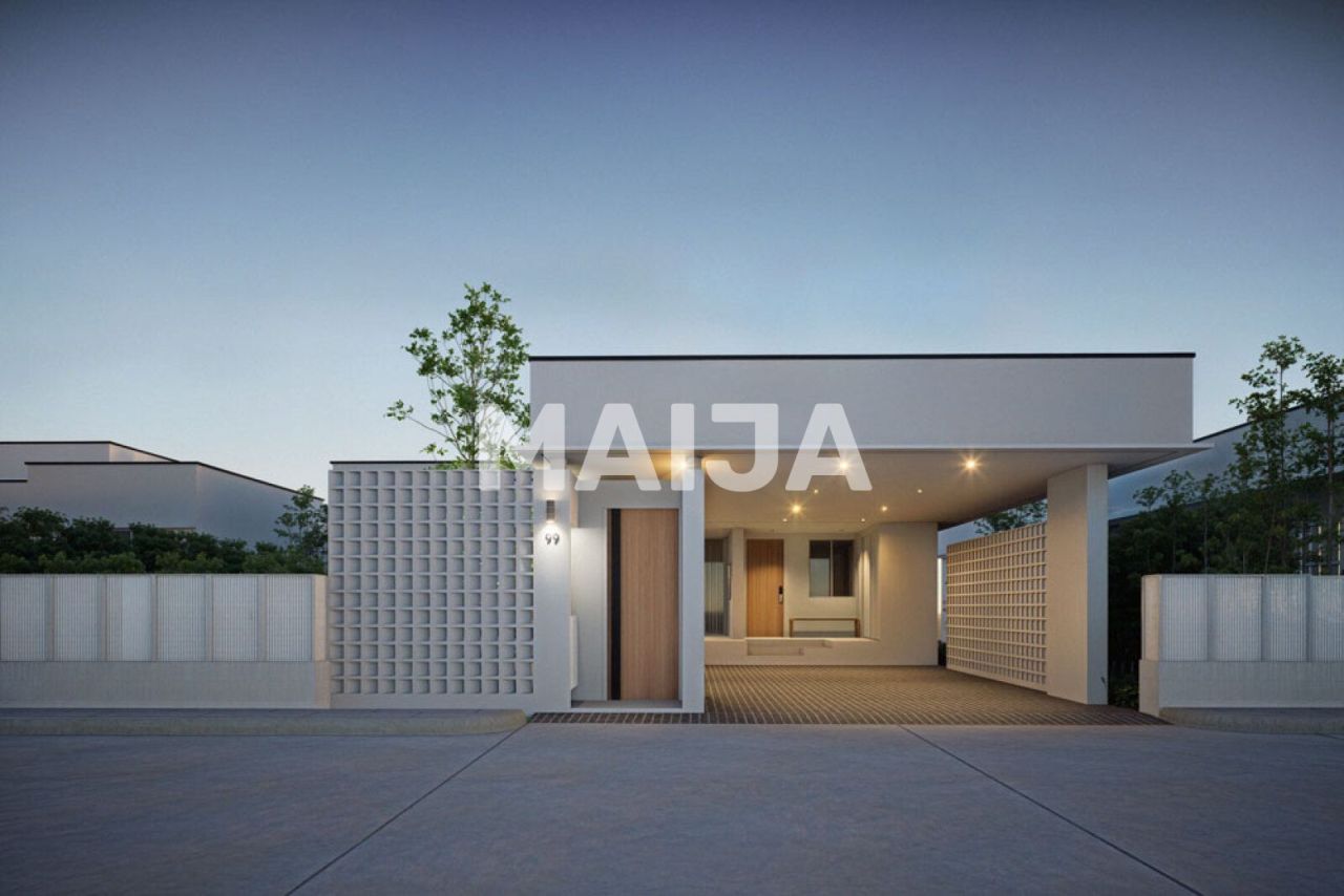 Villa en Pattaya, Tailandia, 318.65 m² - imagen 11