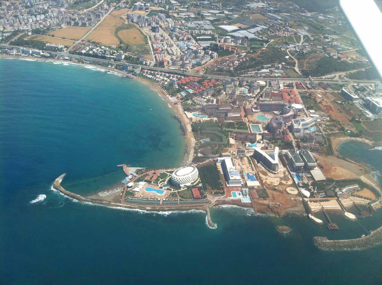 Hotel, albergo a Alanya, Turchia, 227 000 m² - foto 6