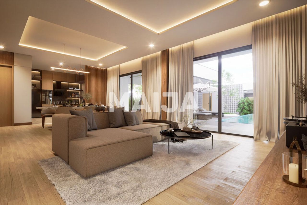 Villa en Pattaya, Tailandia, 318.65 m² - imagen 12