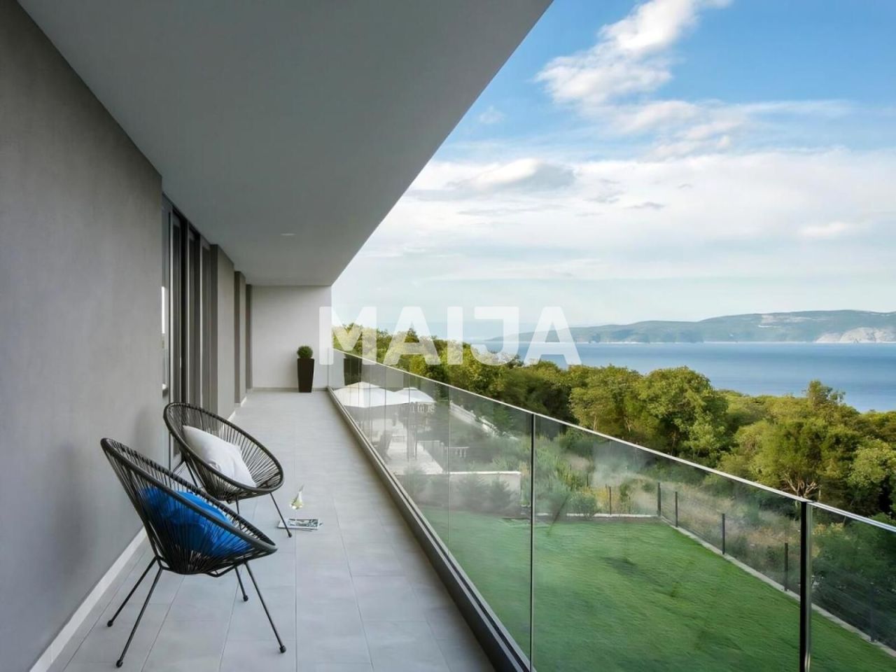Maison à Rabac, Croatie, 300 m² - image 13