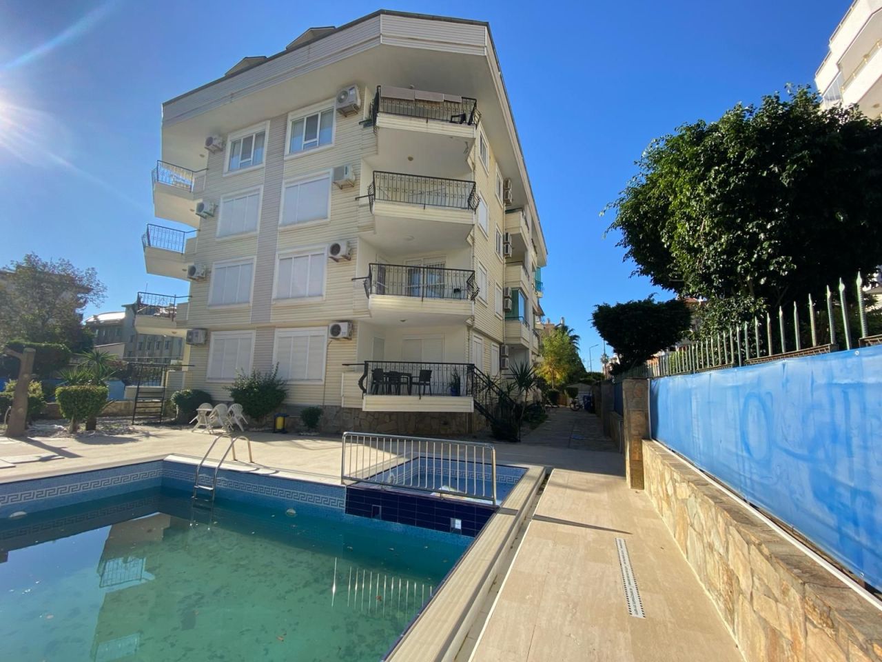 Apartment in Alanya, Türkei, 115 m² - Foto 3