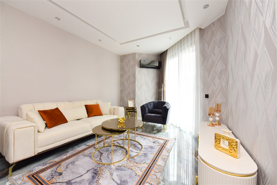 Wohnung in Alanya, Türkei, 47 m² - Foto 1