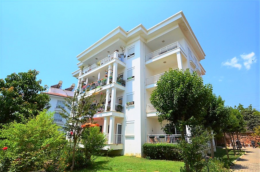 Appartement à Alanya, Turquie, 110 m² - image 1