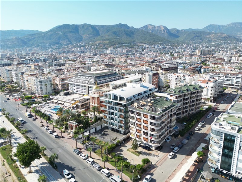 Wohnung in Alanya, Türkei, 47 m² - Foto 2