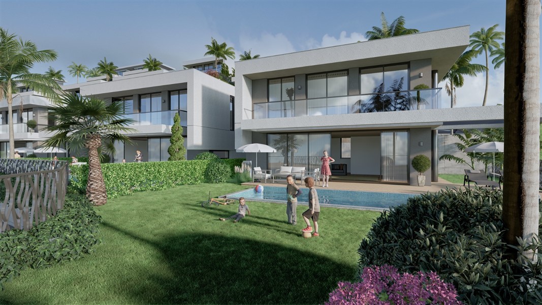 Villa in Alanya, Turkey, 227 m² - picture 2