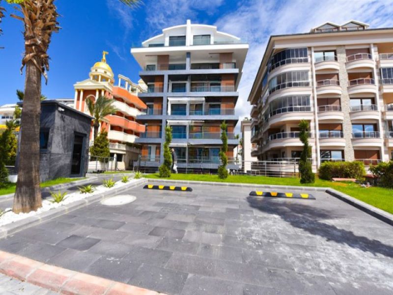 Wohnung in Alanya, Türkei, 47 m² - Foto 4