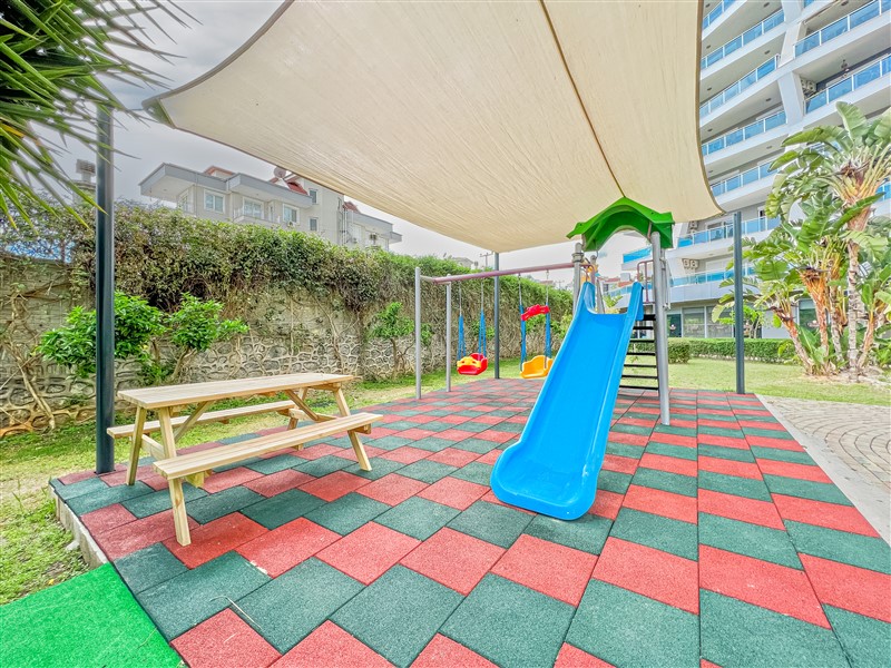 Wohnung in Alanya, Türkei, 120 m² - Foto 4