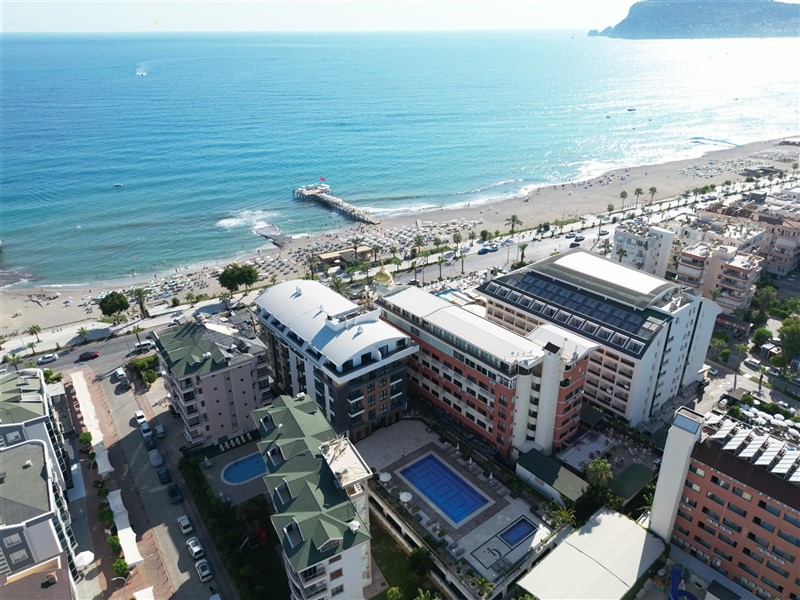 Wohnung in Alanya, Türkei, 47 m² - Foto 5