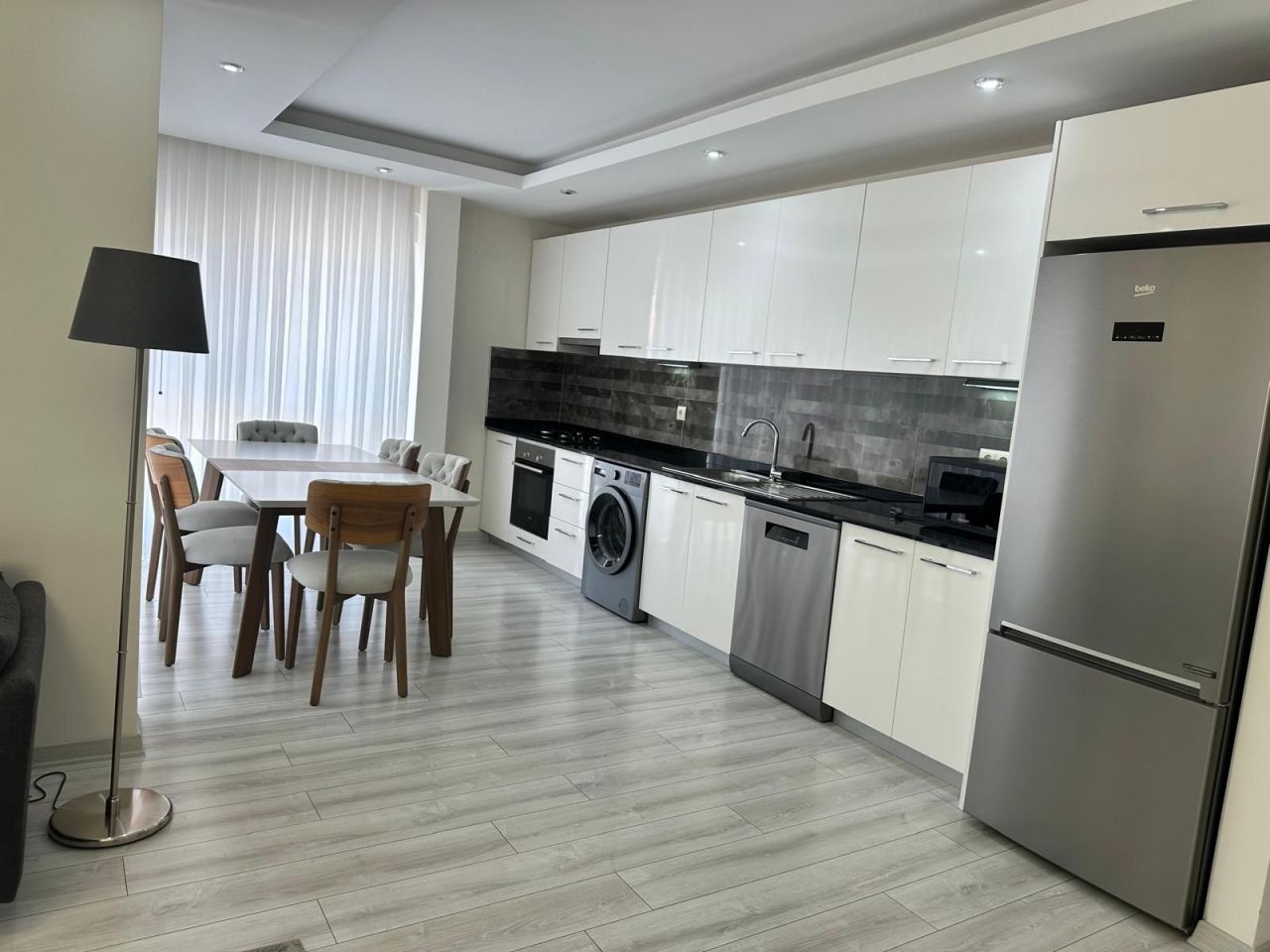 Wohnung in Alanya, Türkei, 120 m² - Foto 7