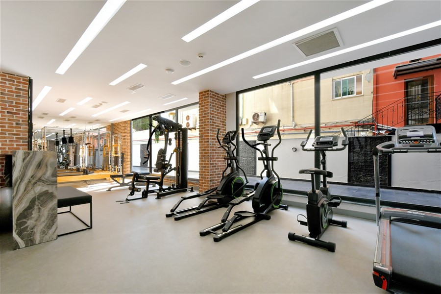 Wohnung in Alanya, Türkei, 47 m² - Foto 7