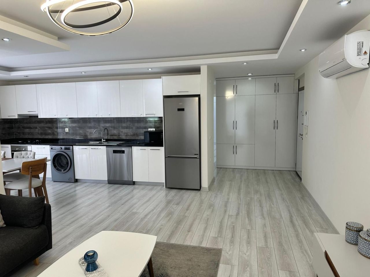 Wohnung in Alanya, Türkei, 120 m² - Foto 10