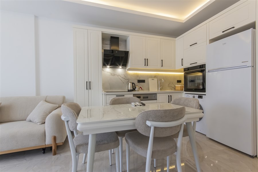 Appartement à Alanya, Turquie, 55 m² - image 10